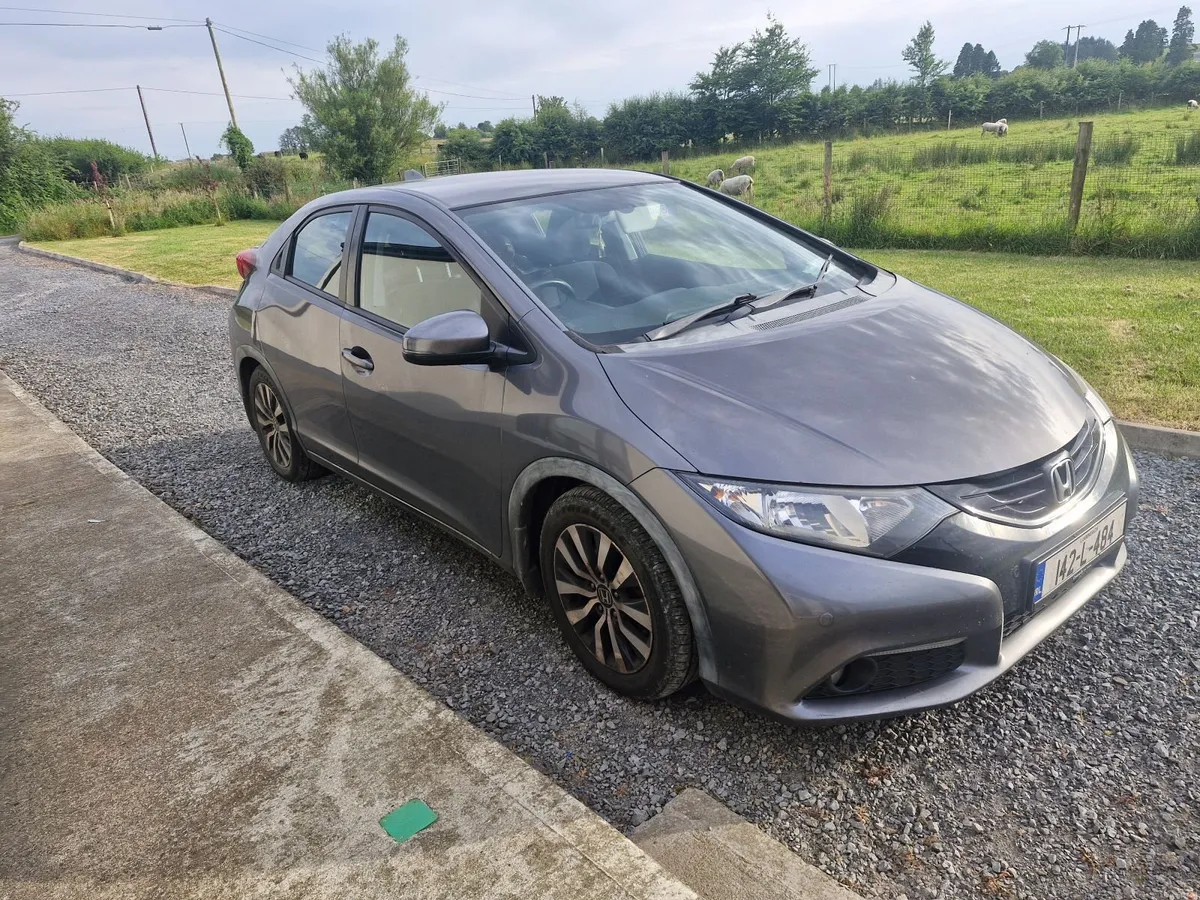 Honda Civic 2014 - Image 3