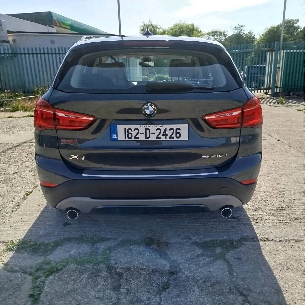 BMW X1 Sdrive 18d 2018 - Image 2