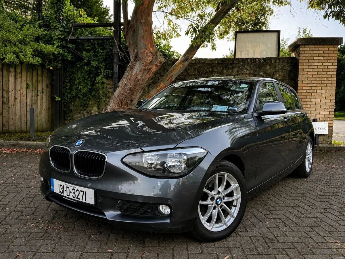 BMW 1 series ,Automatic fresh NCT ! - Image 3