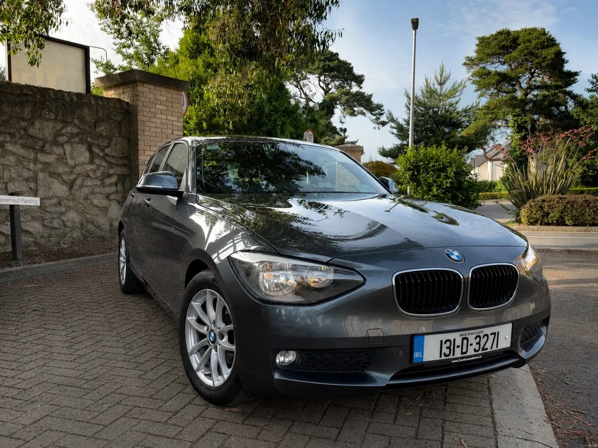 BMW 1 series ,Automatic fresh NCT ! - Image 1