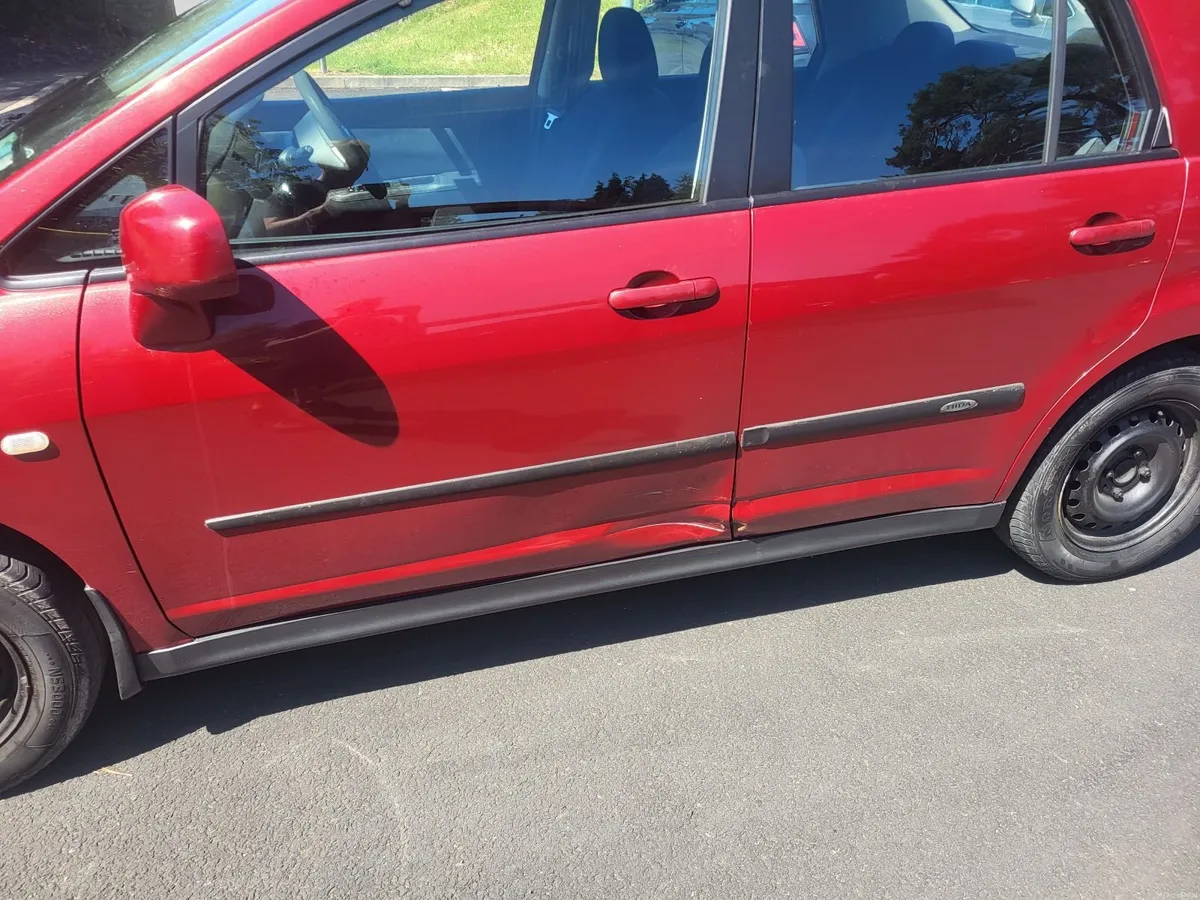 Nissan Tiida new nct - Image 6