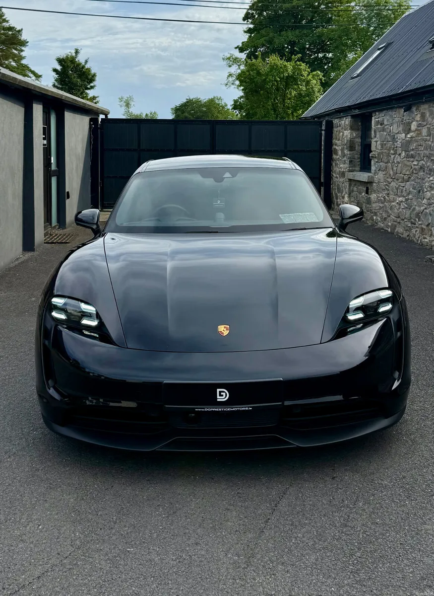 2021 PORSCHE TAYCAN 4S PERFORMANCE BATTERY PLUS - Image 2