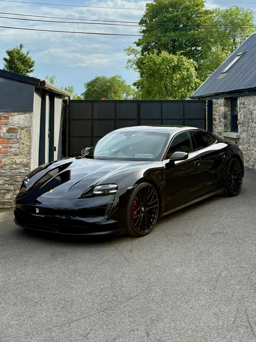 2021 PORSCHE TAYCAN 4S PERFORMANCE BATTERY PLUS - Image 3