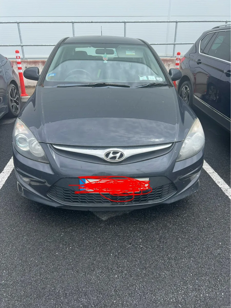 Hyundai I30 2011 - Image 1