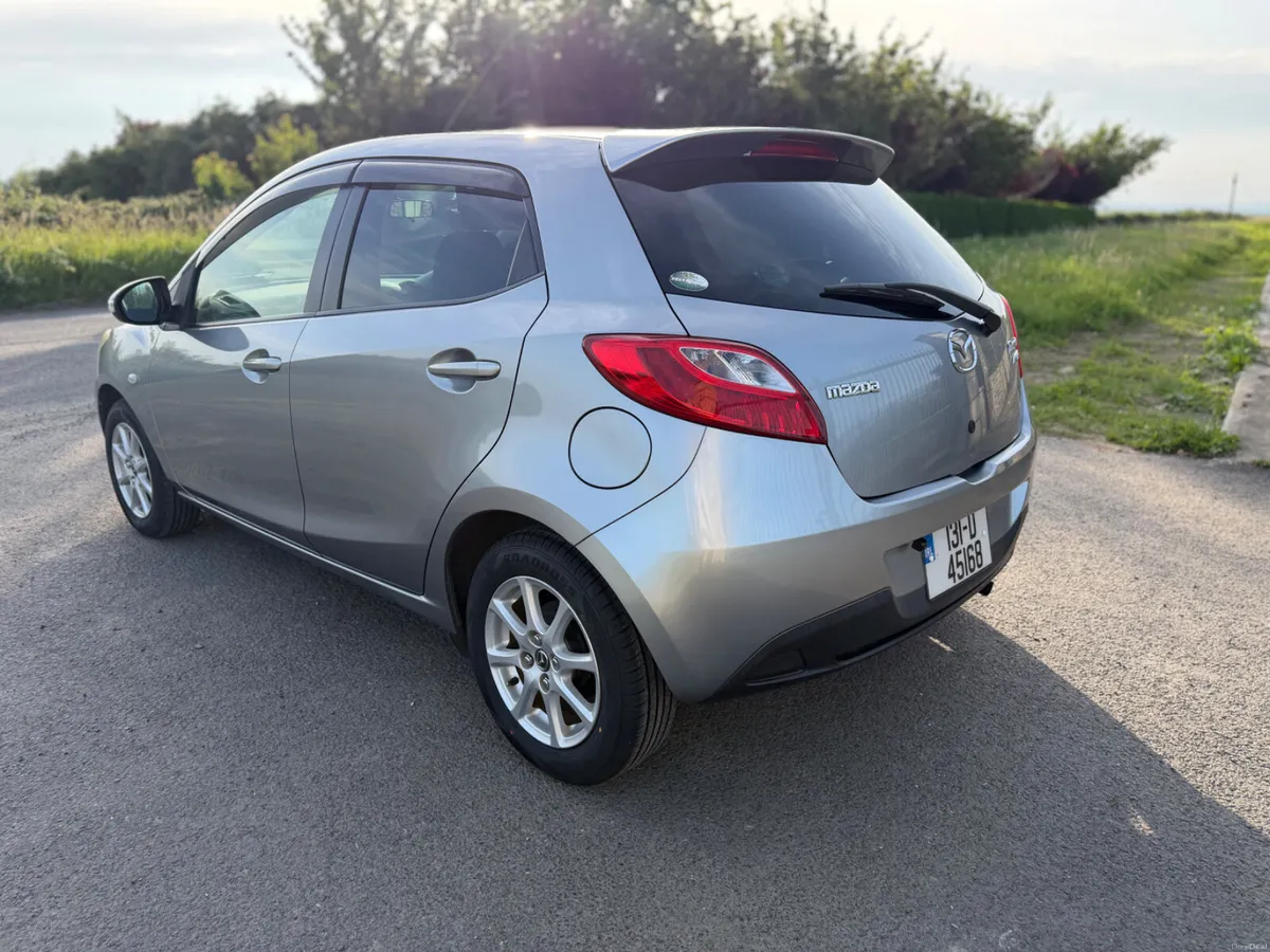 131 Mazda Demio 1.3 Petrol Automatic Fresh Import - Image 4