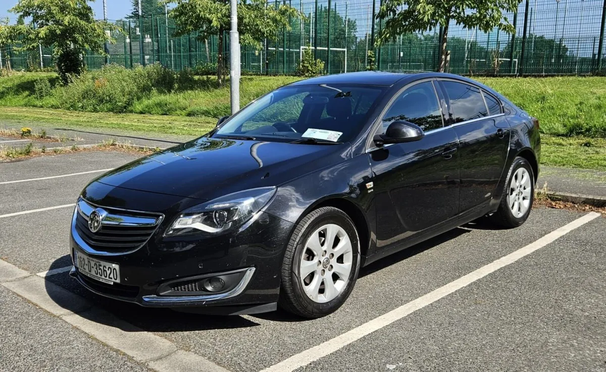 Vauxhall Insignia 2016 - Image 3