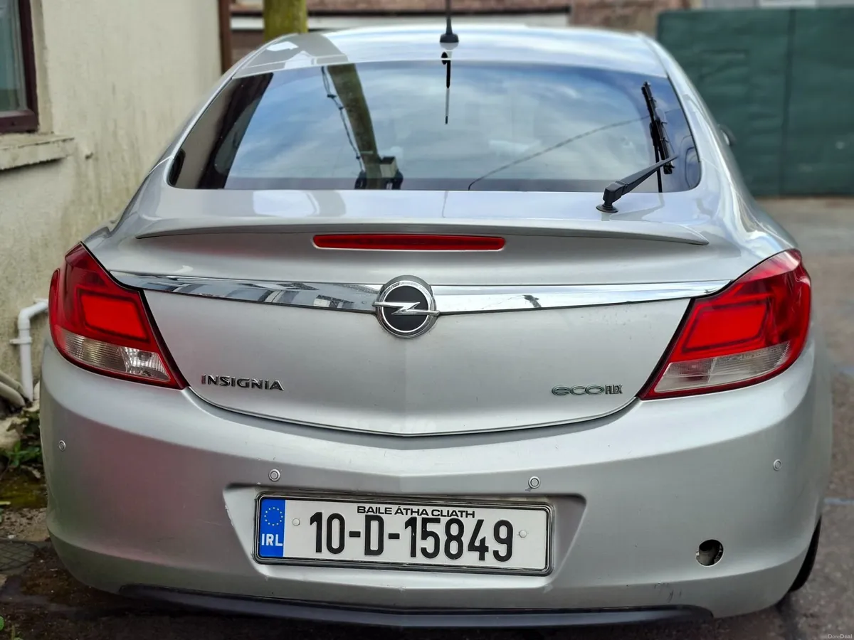 Opel Insignia 2010 - Image 2
