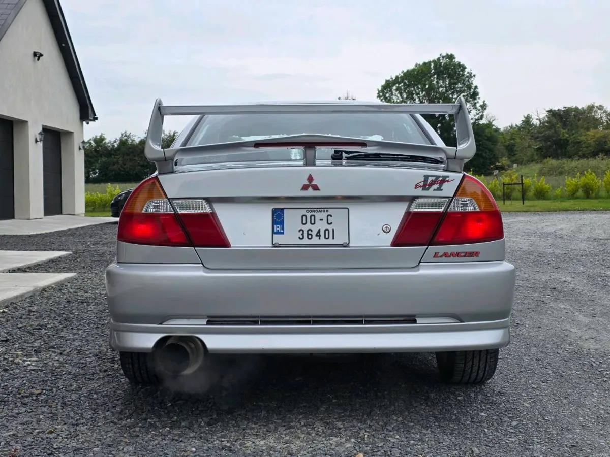 2000 Mitsubishi Evo Vi 6 - Image 4