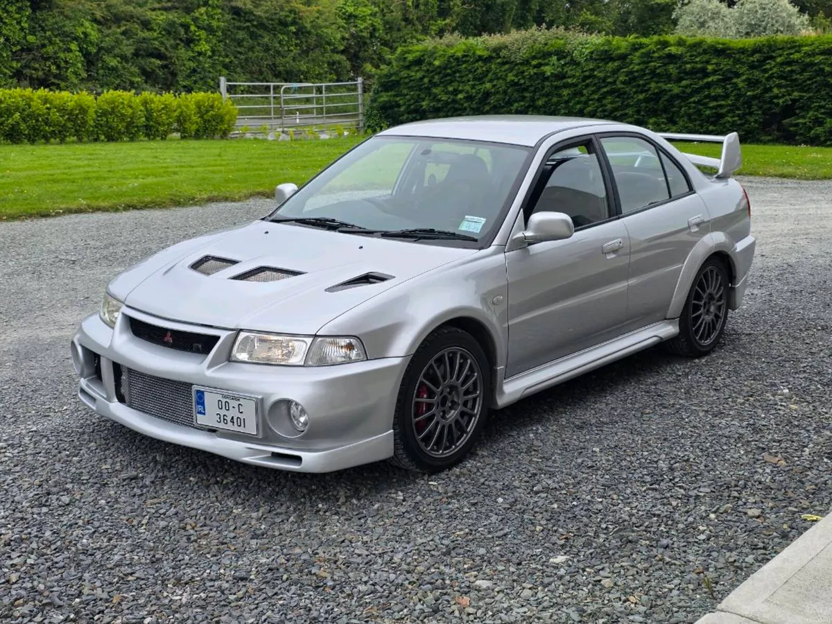 2000 Mitsubishi Evo Vi 6 - Image 6