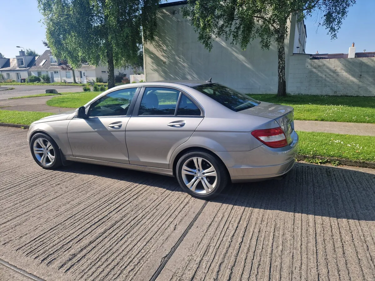 Mercedes C180 Auto Nct 2/27 - Image 2