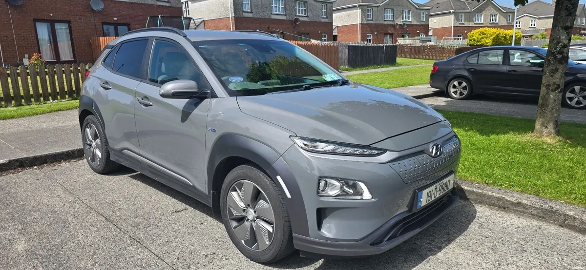 Hyundai KONA 2019 64kwh - Image 2