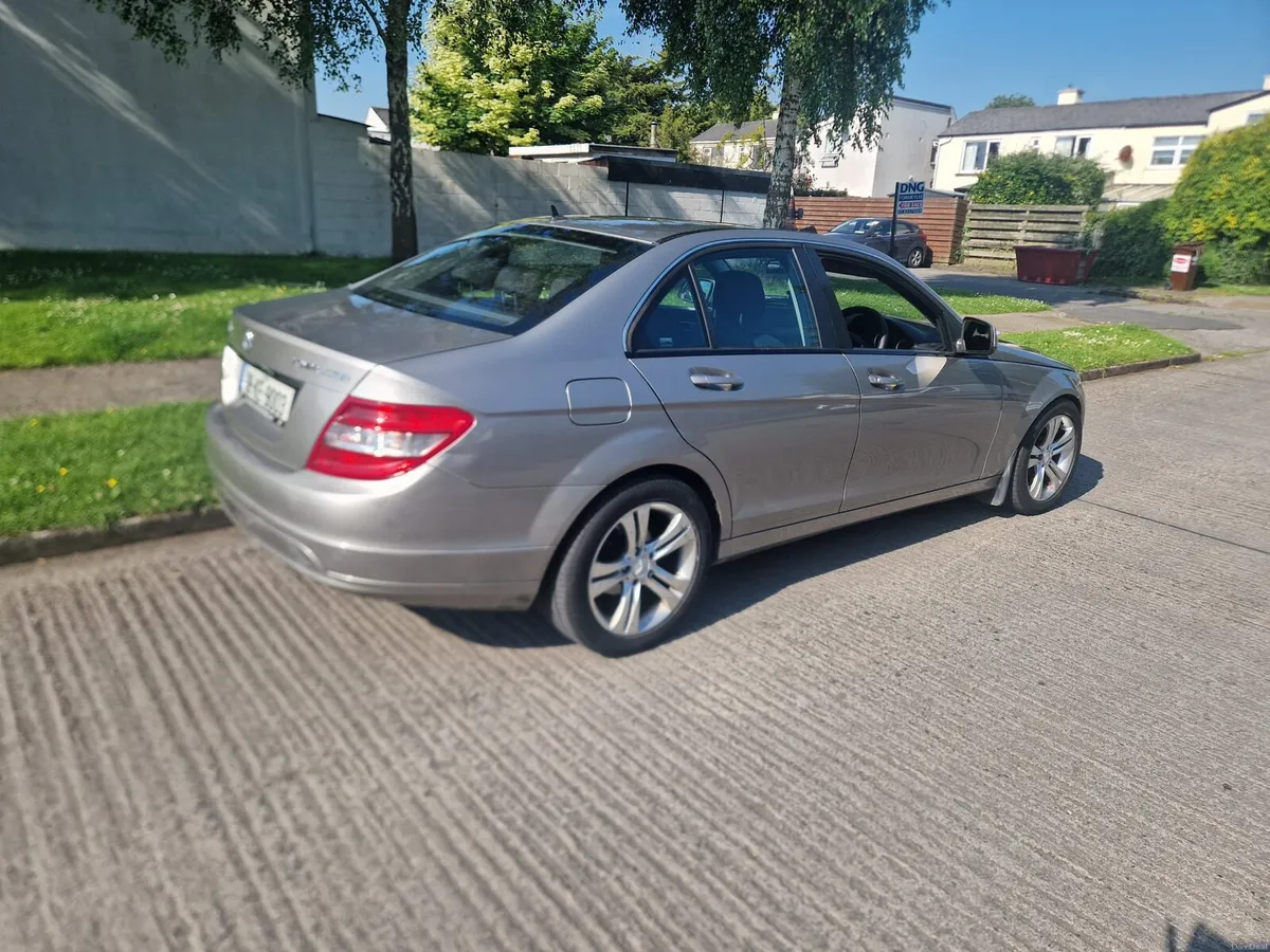 Mercedes C180 Auto Nct 2/27 - Image 4