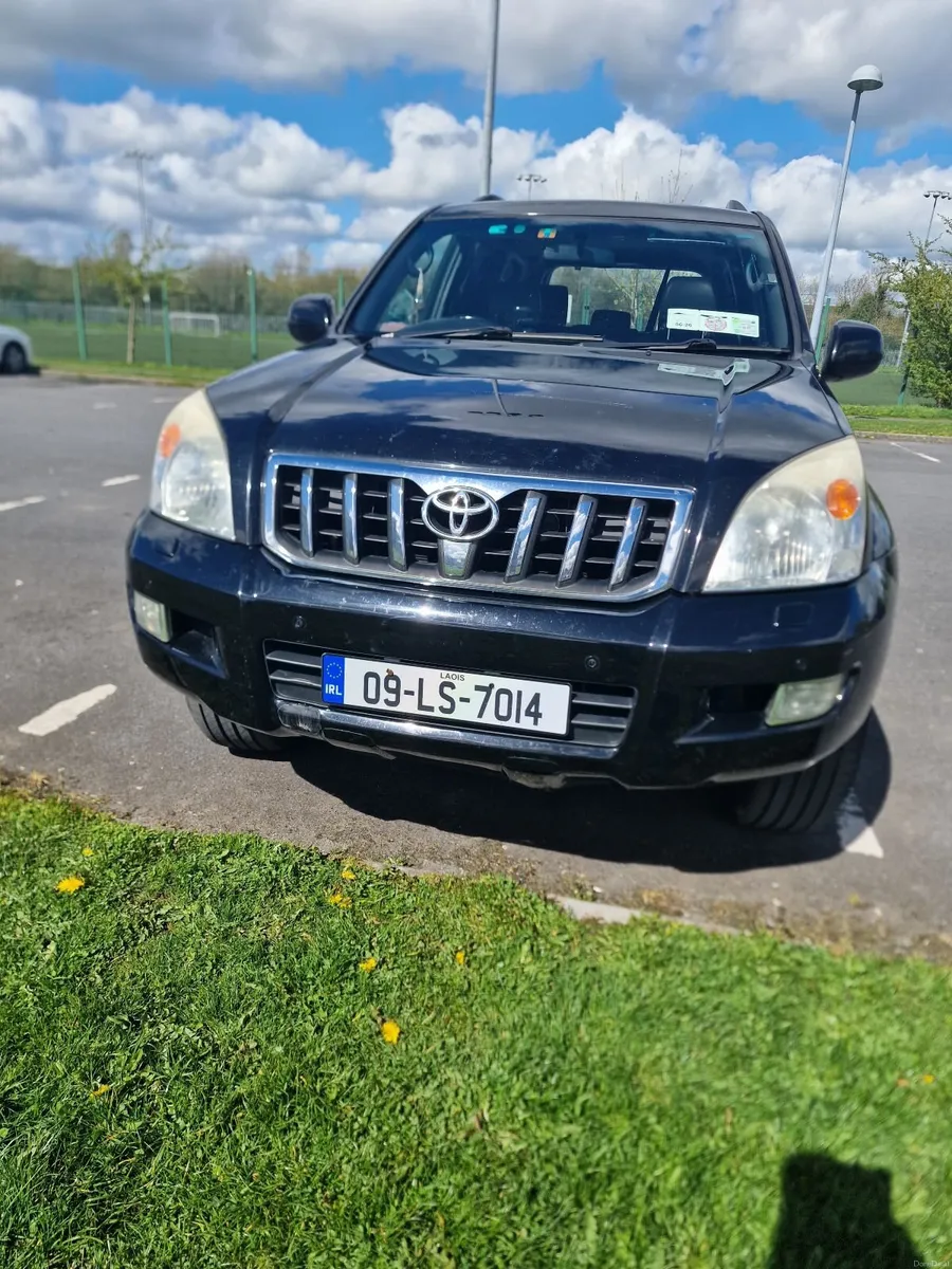 Toyota Land Cruiser 2009 - Image 1