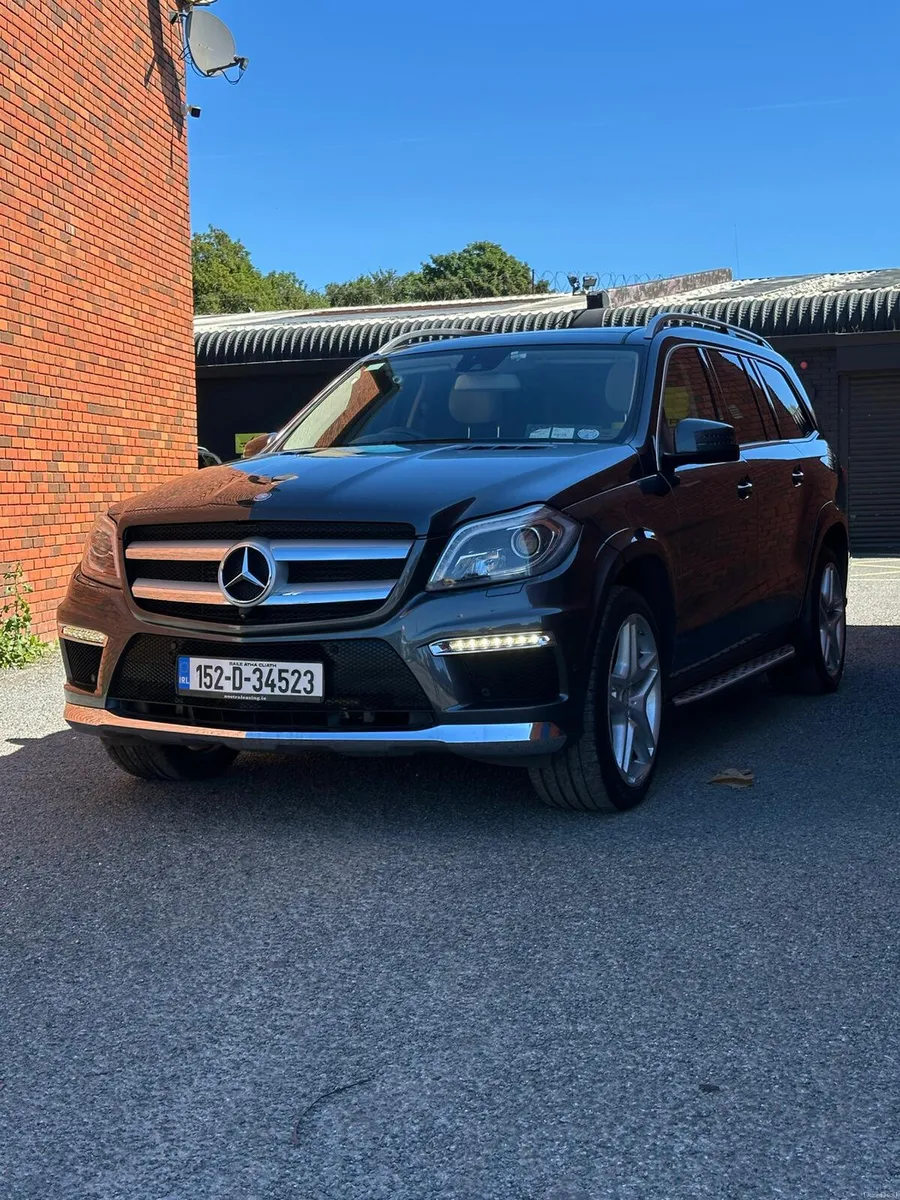 2015 Mercedes GL350 - Low Mileage - Image 2