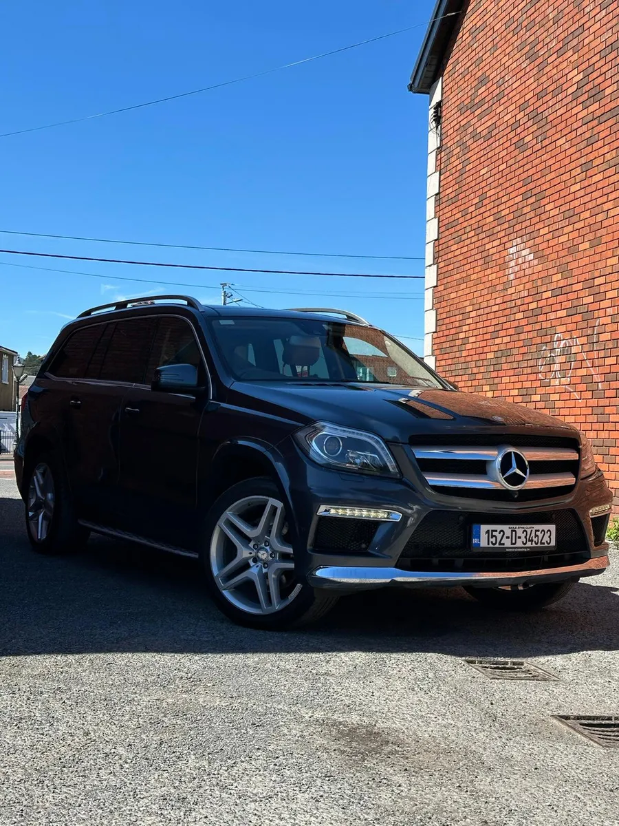 2015 Mercedes GL350 - Low Mileage - Image 1