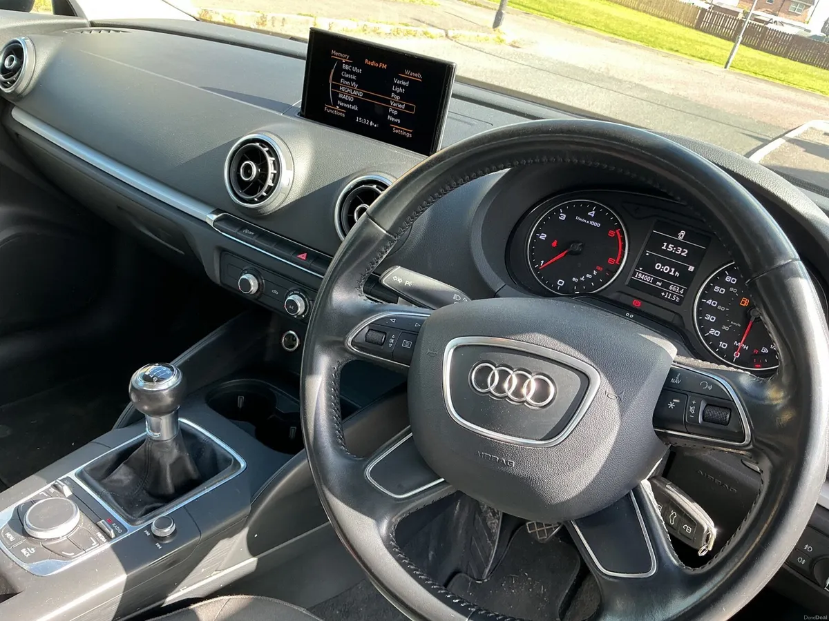 Audi A3 2015 - Image 3