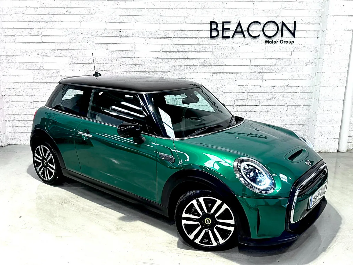 222*MINI COOPER S L2 S-SPORT ELECTRIC*33KWH*HEATED - Image 2