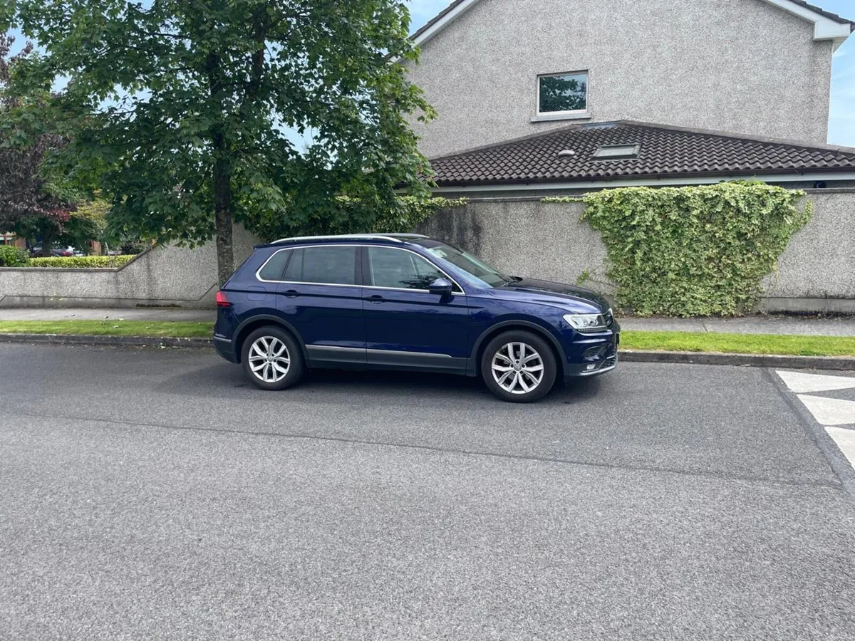 Volkswagen Tiguan - Image 1