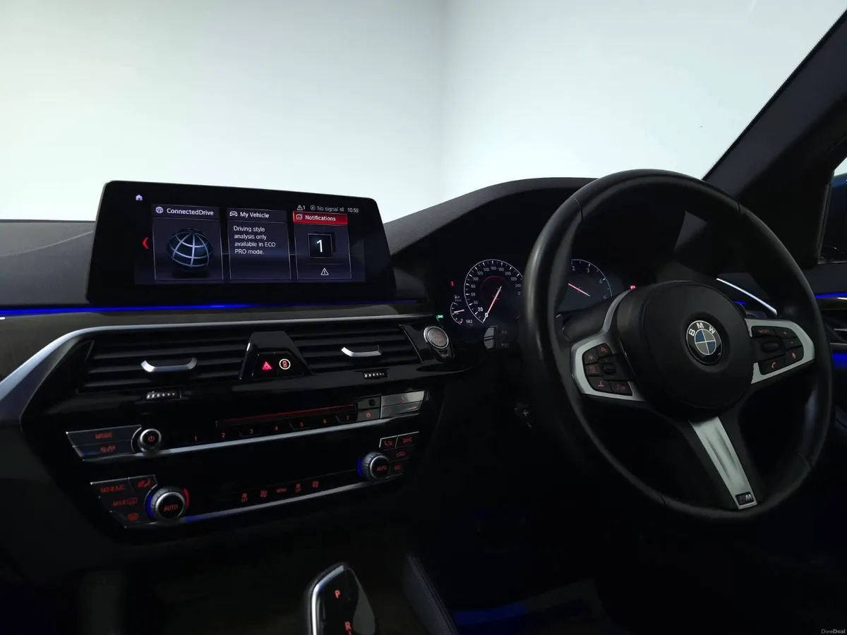 BMW 523D M-SPORT M-PERFORMANCE - Image 4