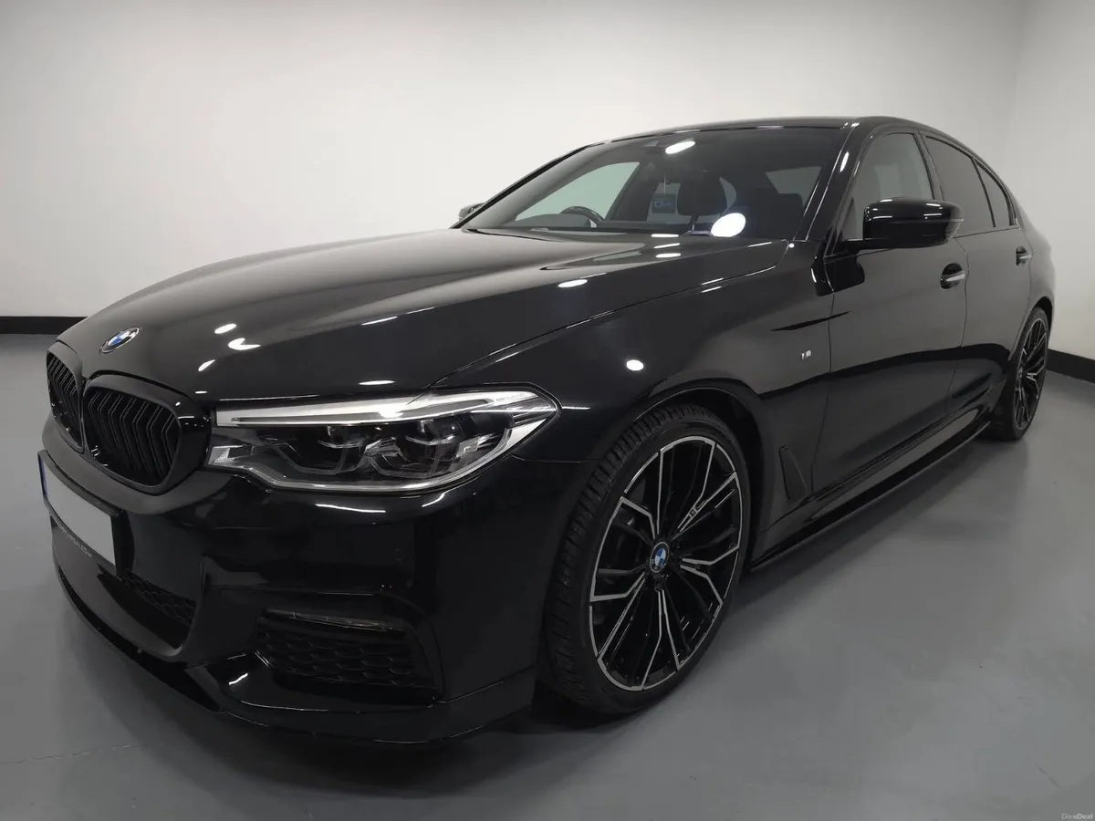 BMW 523D M-SPORT M-PERFORMANCE - Image 3