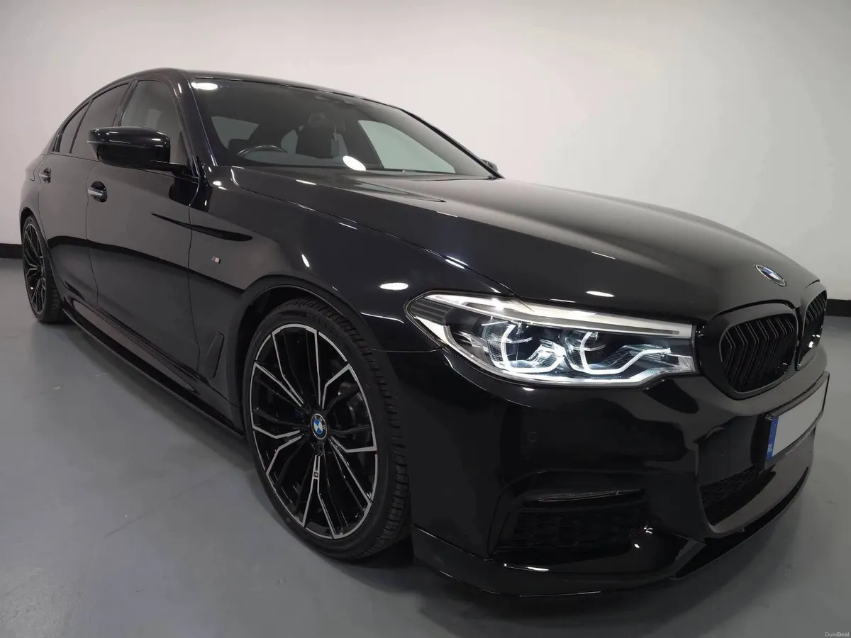 BMW 523D M-SPORT M-PERFORMANCE - Image 1
