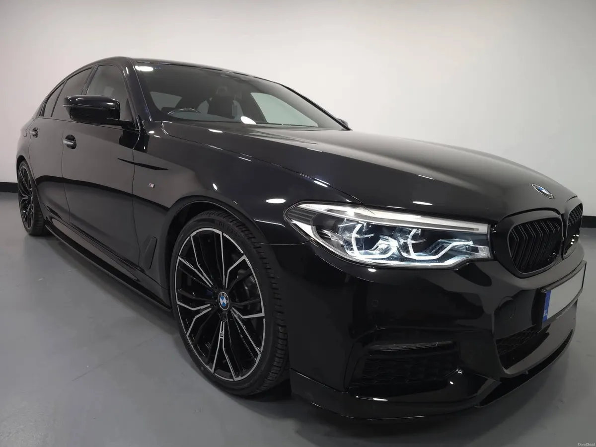 BMW 523D M-SPORT M-PERFORMANCE - Image 6