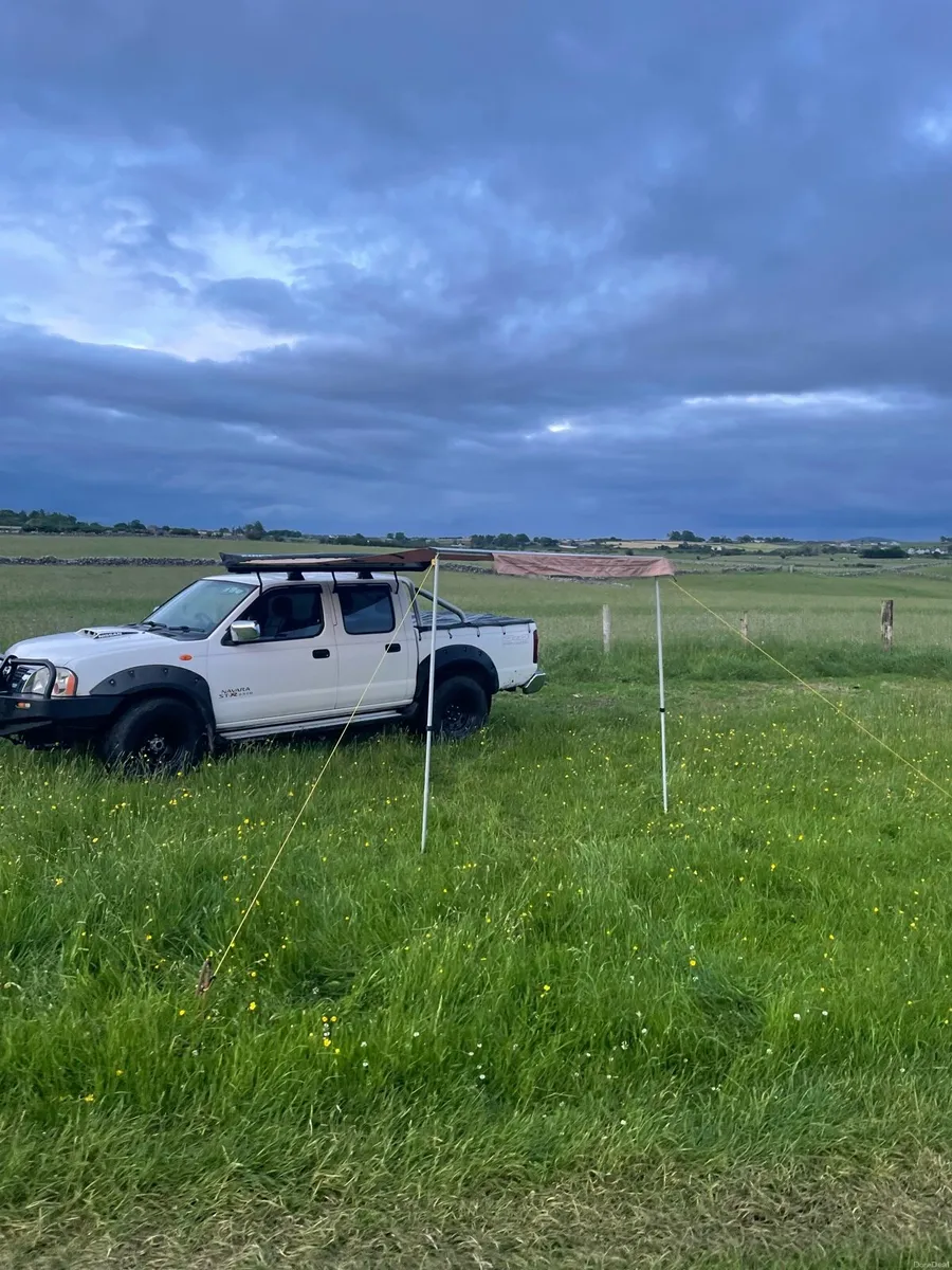 Australian Nissan Navara 4x4 - Image 3