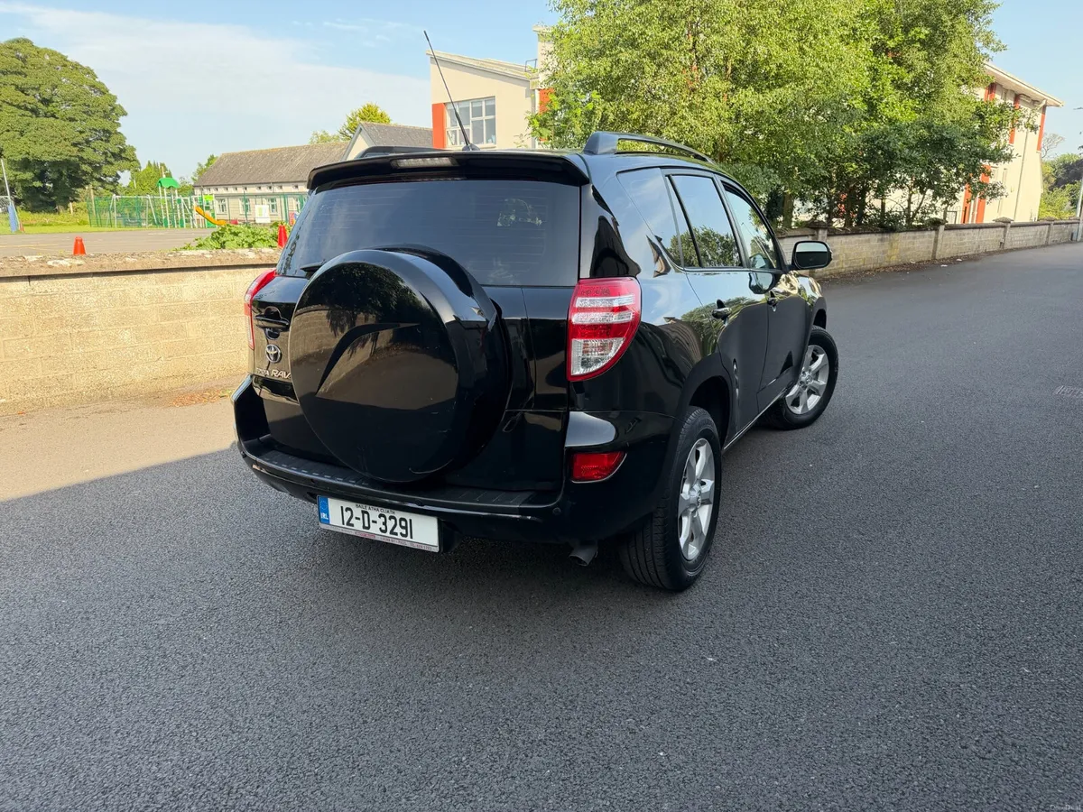 Toyota RAV4 2012 - Image 4