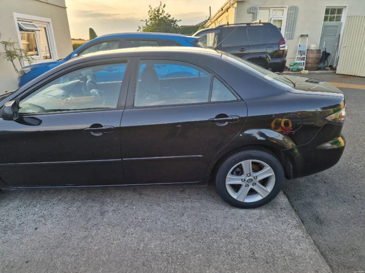 2007 Mazda 6 Automatic Long NCT - Image 4