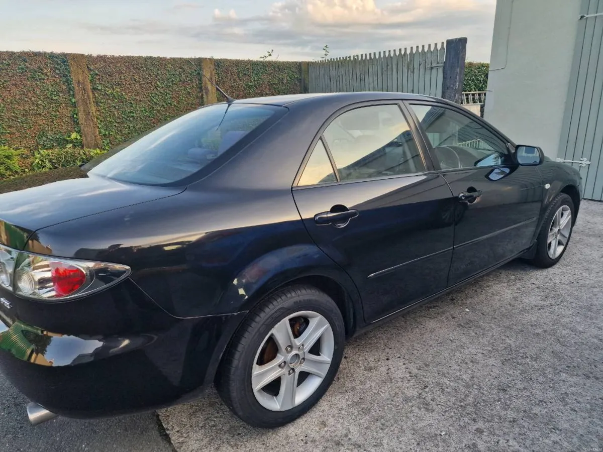 2007 Mazda 6 Automatic Long NCT - Image 2