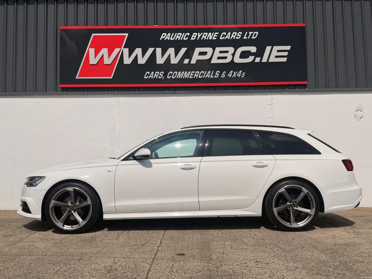 Audi A6 2.0Tdi 190BHP Black Edition Avant 2015 - Image 4