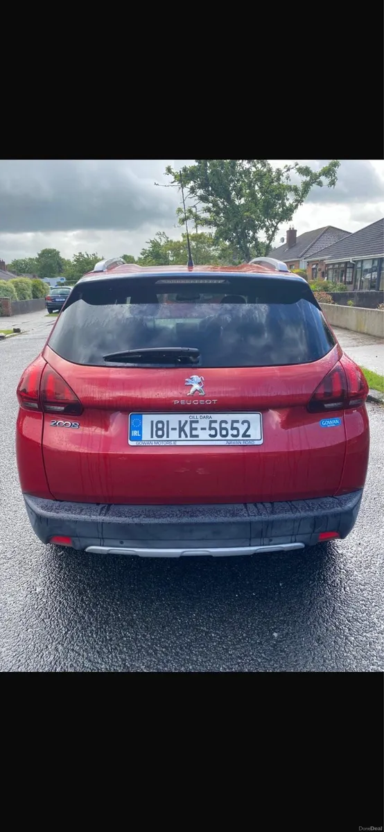 Peugeot 2008 Puretech Allure - Image 4