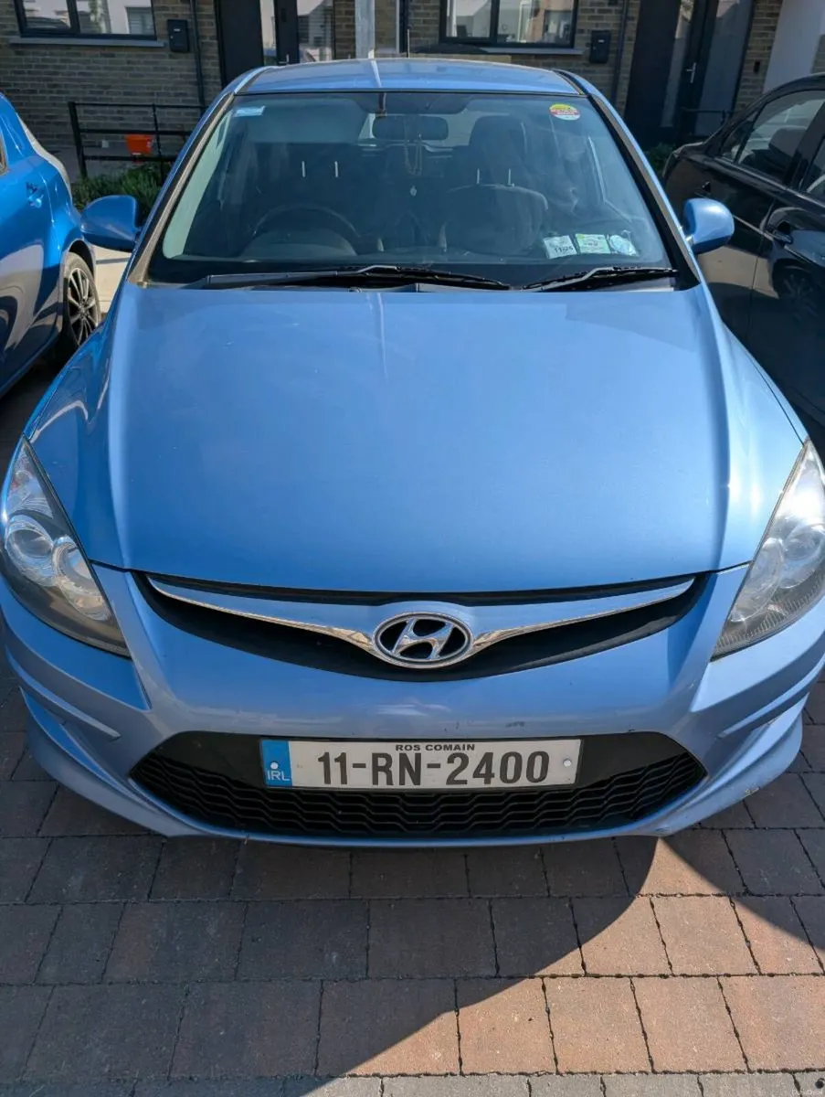 Hyundai i30 just passed NCT 05/26 - Image 1