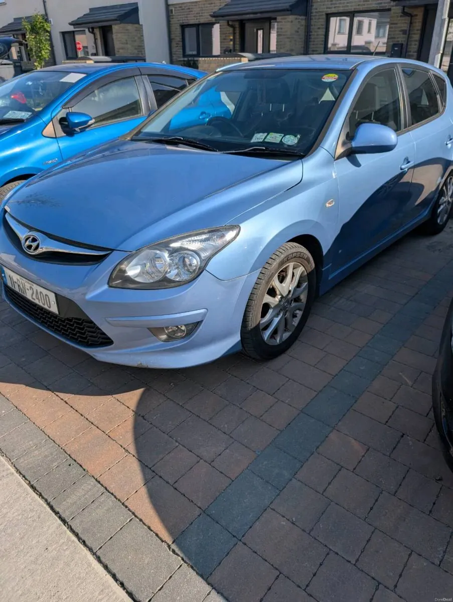 Hyundai i30 just passed NCT 05/26 - Image 3