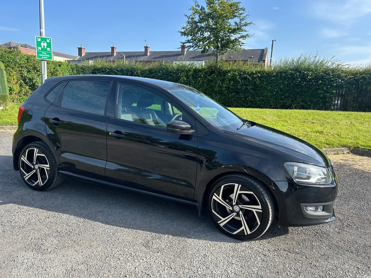 Volkswagen Polo 2013 - Image 1