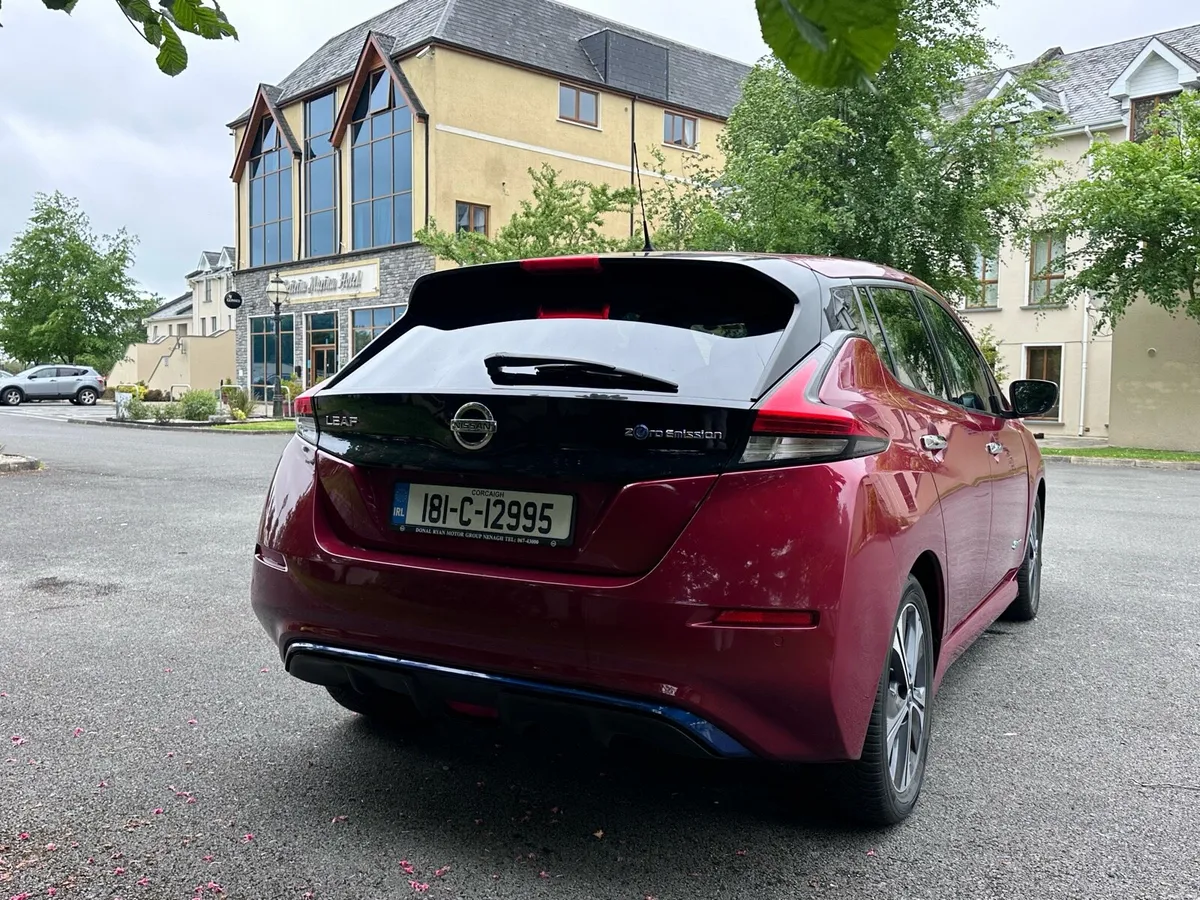 182 Nissan Leaf TEKNA - NCT 05/28 - Highest Spec - Image 3