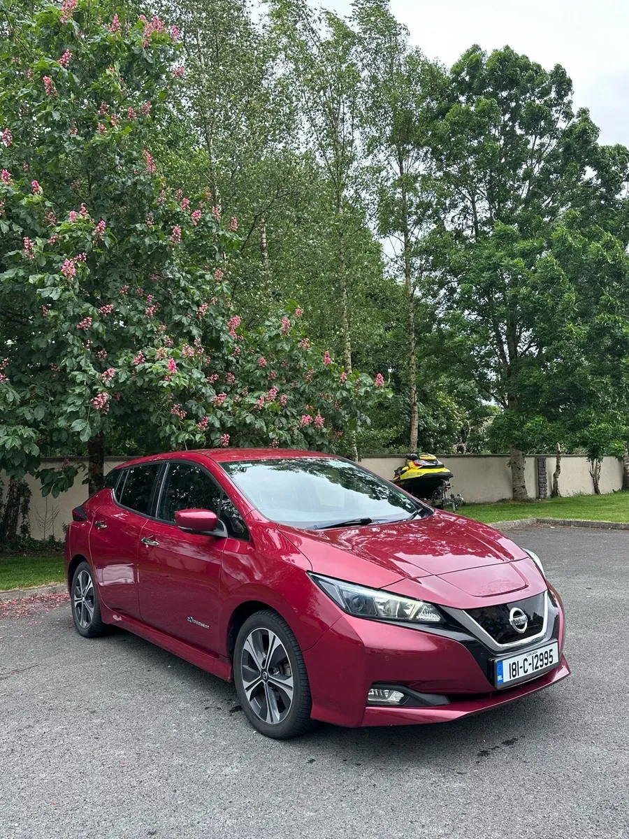 182 Nissan Leaf TEKNA - NCT 05/28 - Highest Spec - Image 2