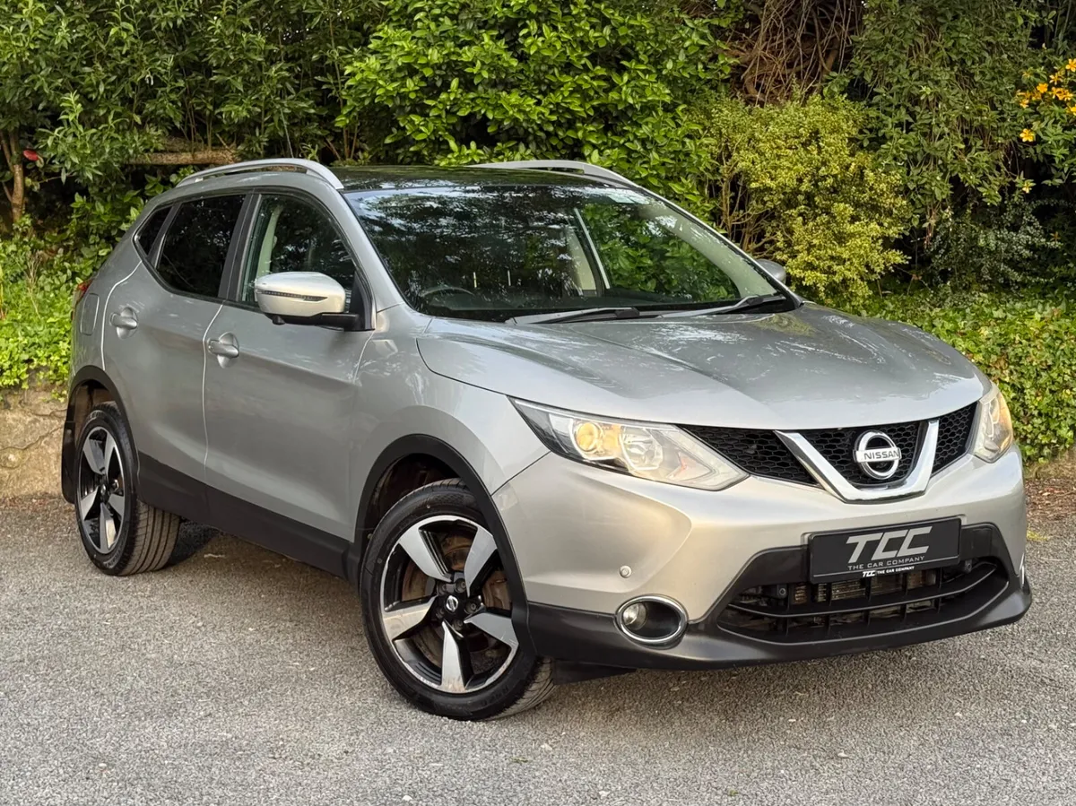 Nissan Qashqai SV (Automatic - Diesel) - Image 1