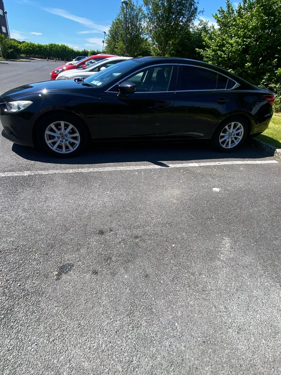 2014Mazda6 Automatic–Excellent condition- low mile - Image 3