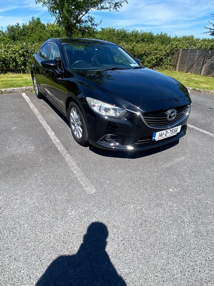 2014Mazda6 Automatic–Excellent condition- low mile - Image 1