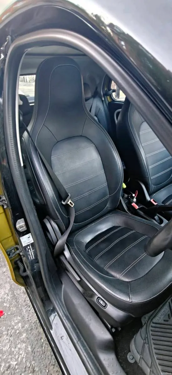 Smart Forfour 2015 - Image 4