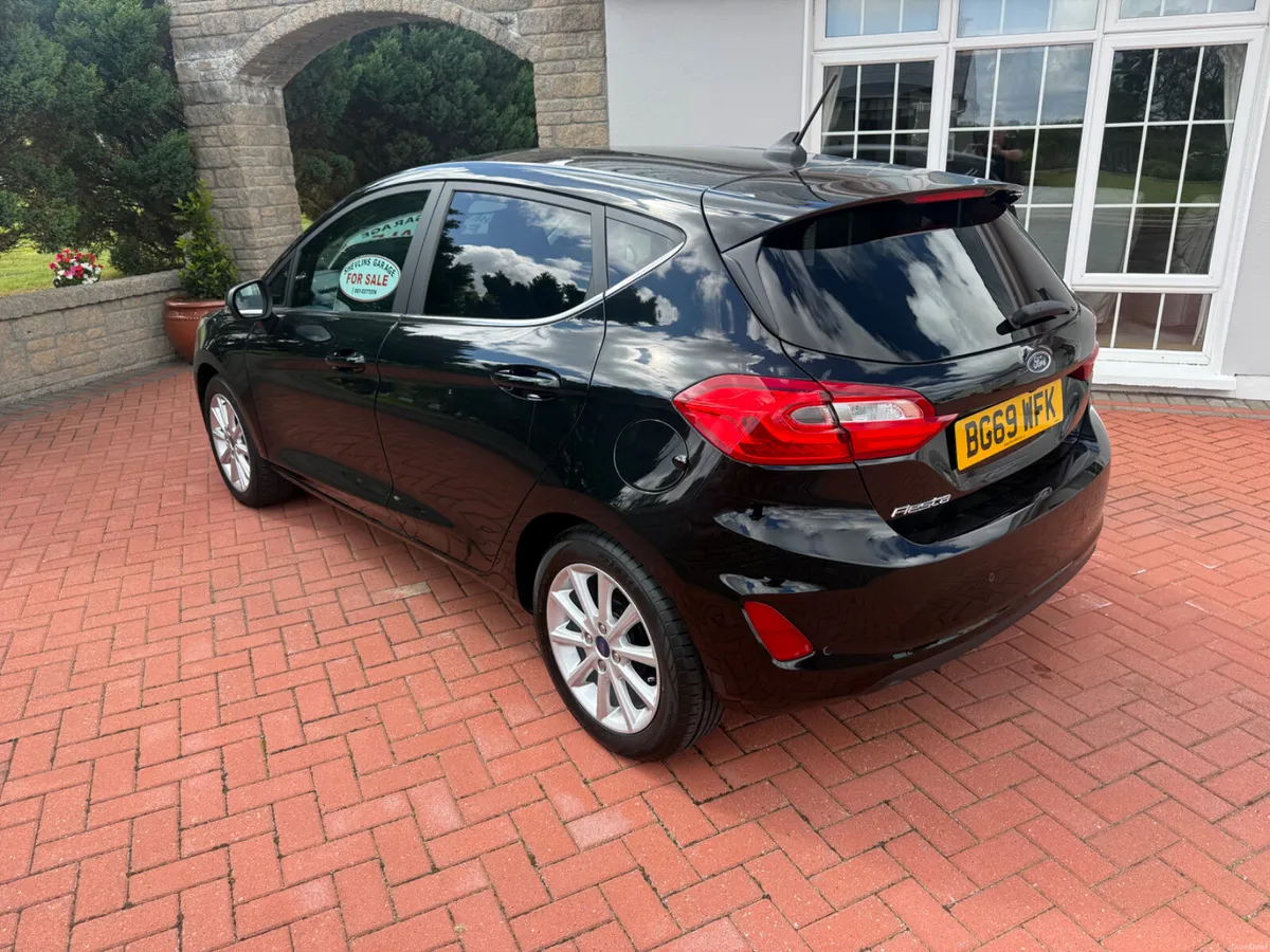 2019 Ford Fiesta 1.0 Petrol Titanium - Image 5