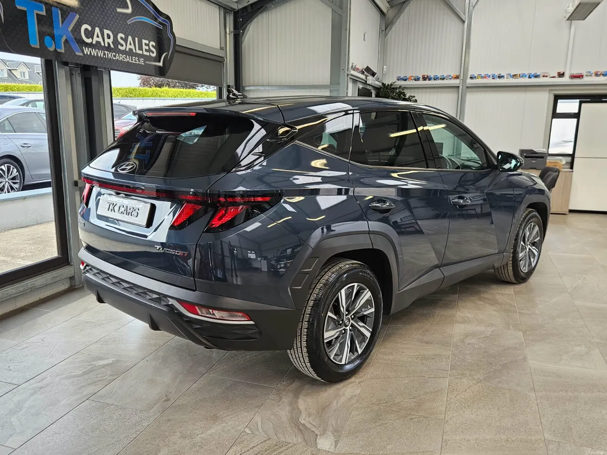 21 HYUNDAI TUCSON COMFORT PLUS EDITION - Image 2