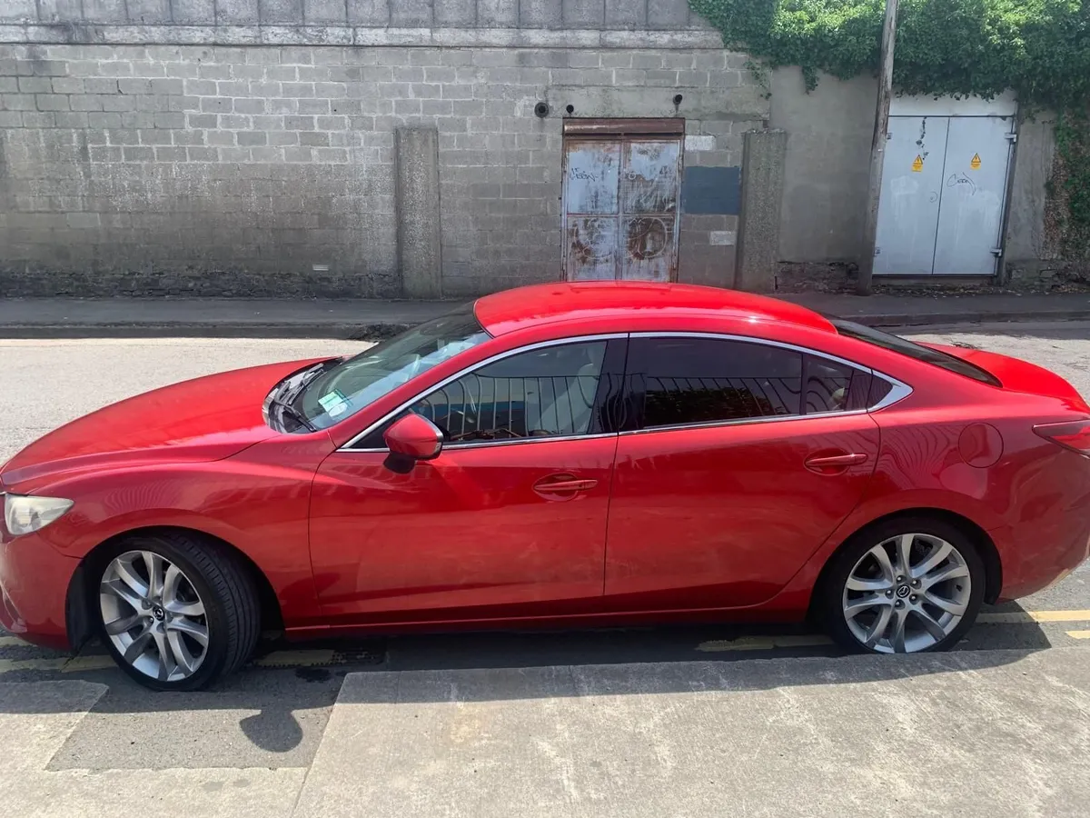 Mazda Mazda6 2014 - Image 3