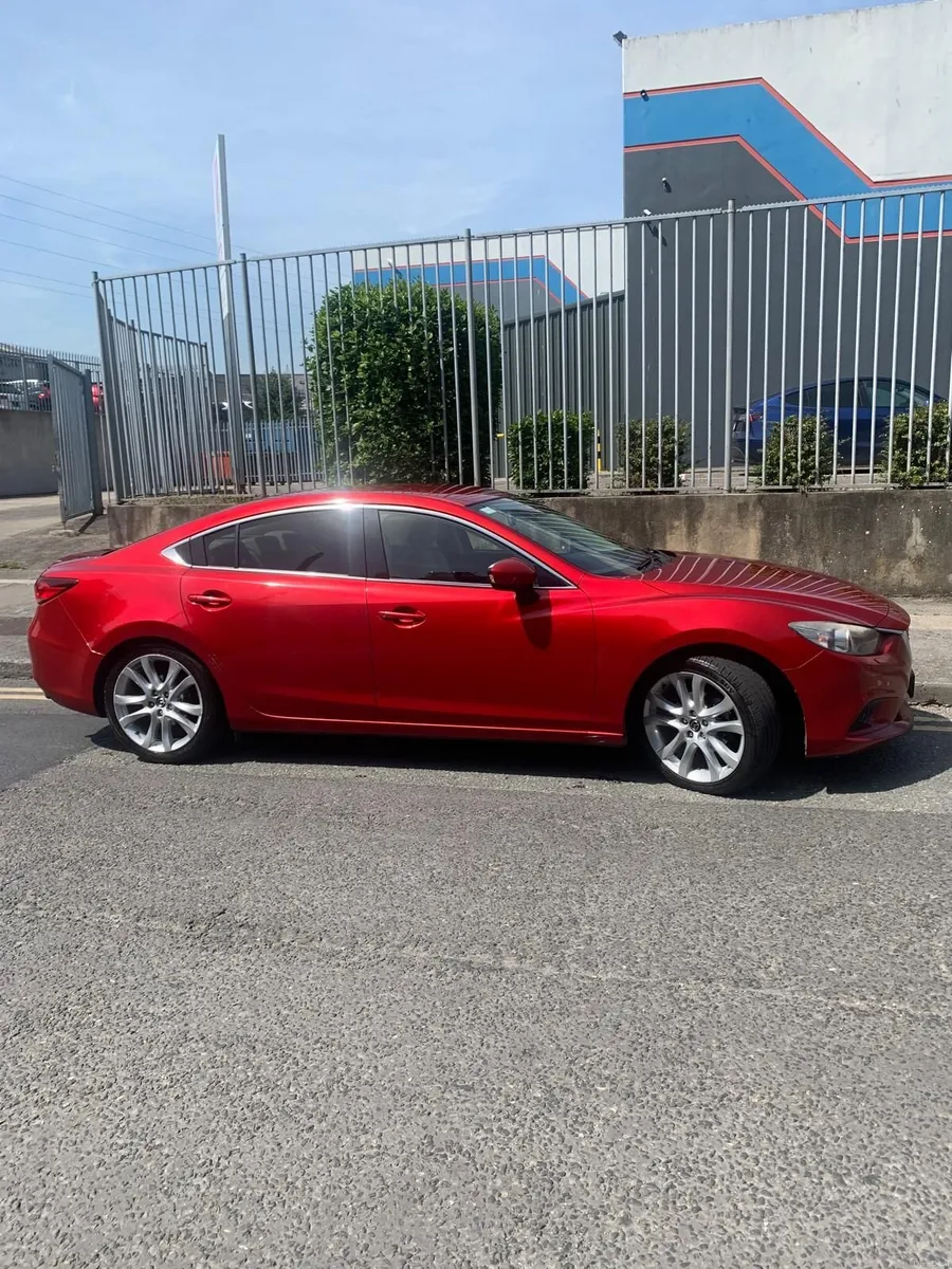 Mazda Mazda6 2014 - Image 1