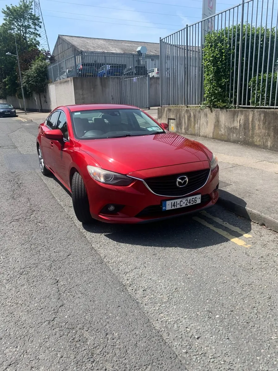 Mazda Mazda6 2014 - Image 2
