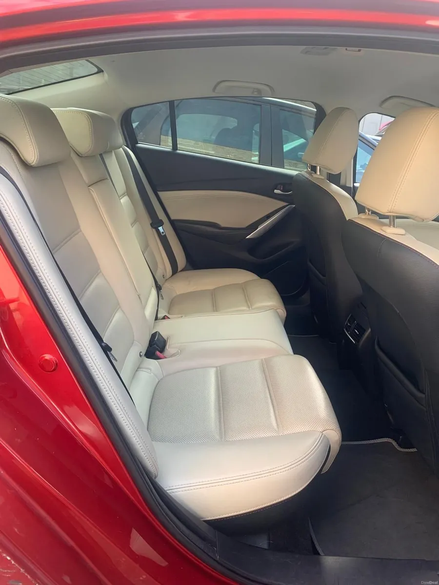 Mazda Mazda6 2014 - Image 5