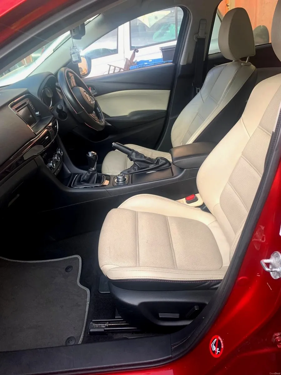 Mazda Mazda6 2014 - Image 6