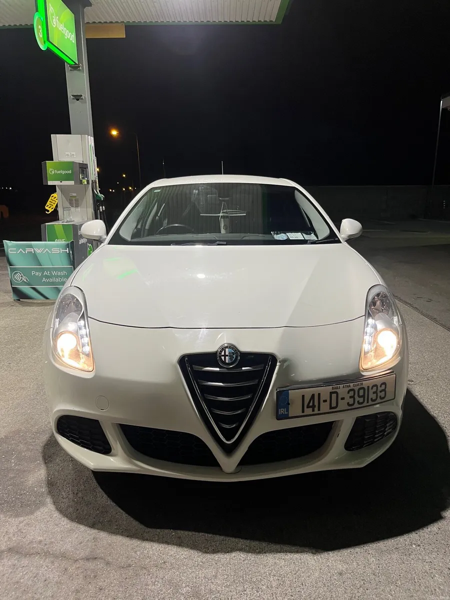 2014 Alfa Romeo Giulietta 1.6 Diesel - Image 3