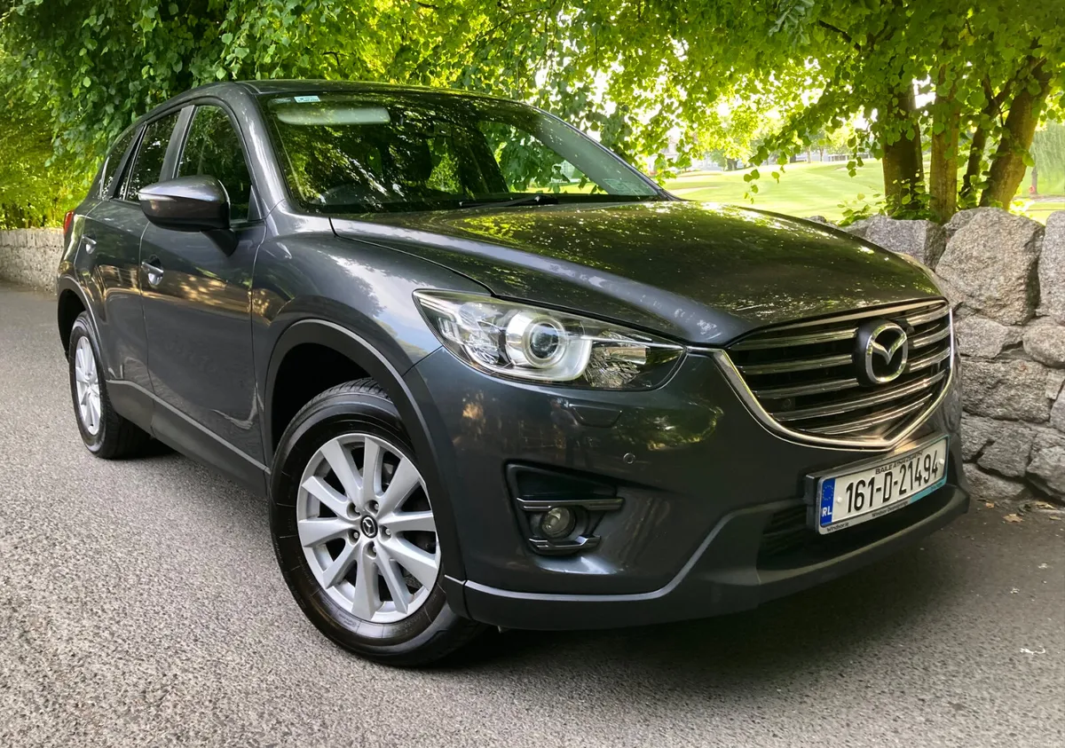 Mazda CX-5 SUV EXECUTIVE EDITION 140kms - Image 2